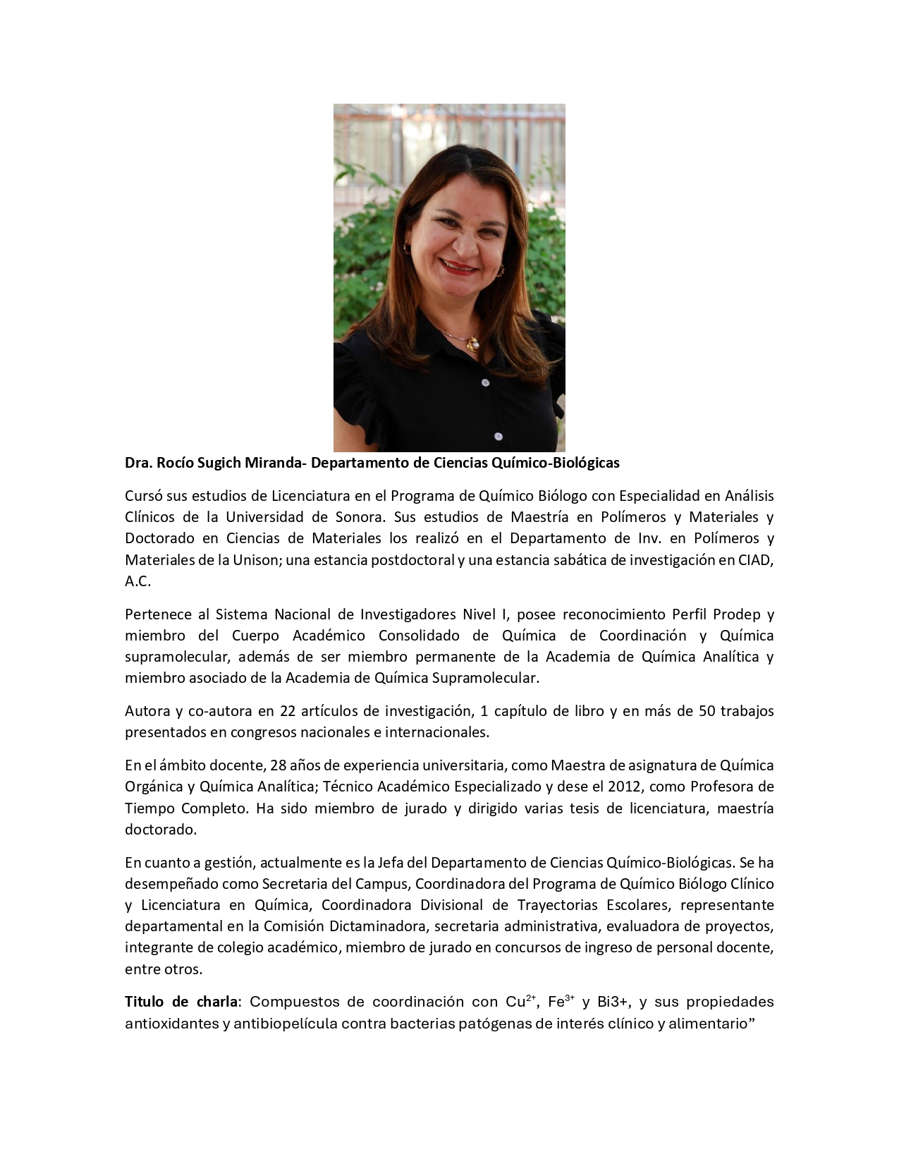 Semblanza Ponente 29